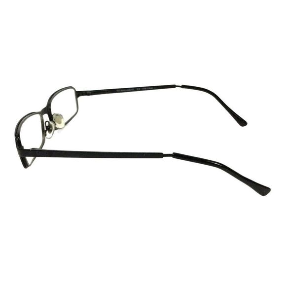 Dolce and Gabbana Glasses Eyeglass Frames 5012 Black Metal Rectangle 49 16 135 - Picture 4 of 9